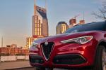 Alfa Romeo Stelvio Ti Sport 2017 года (NA)